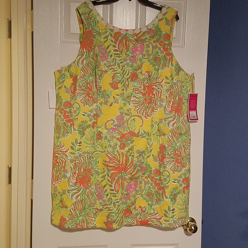 Lilly Pulitzer for target sheath